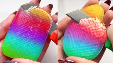 Soap Cutting