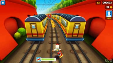 Subway Surfers
